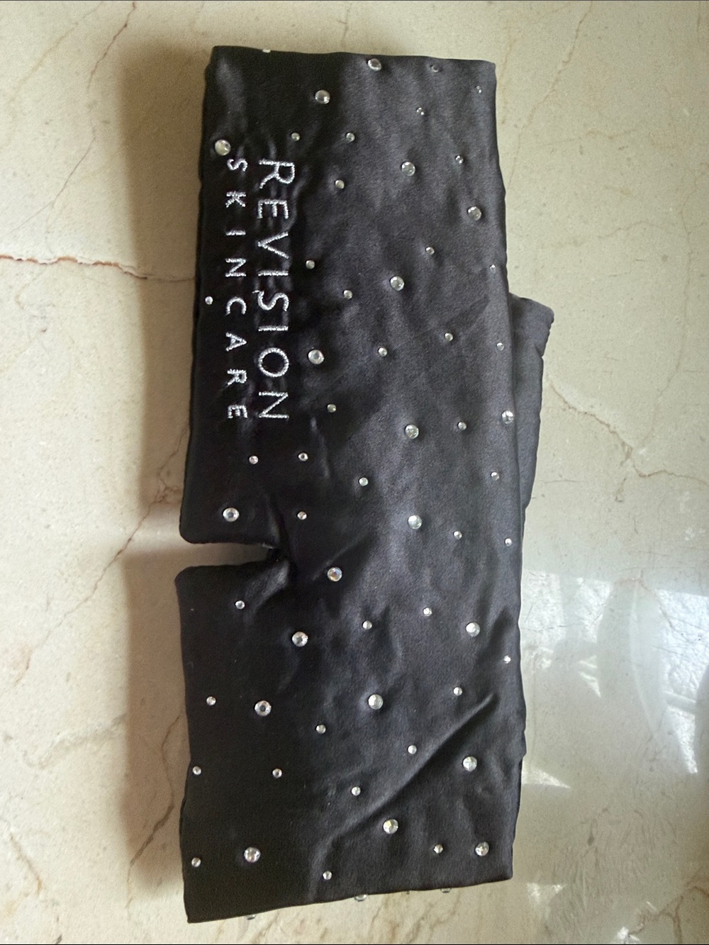 Black Embellished Headband
